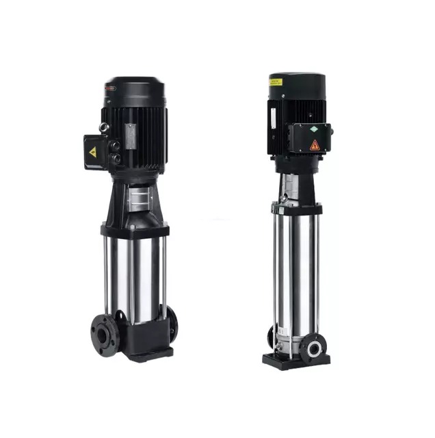 Vertical Multistage Pumps